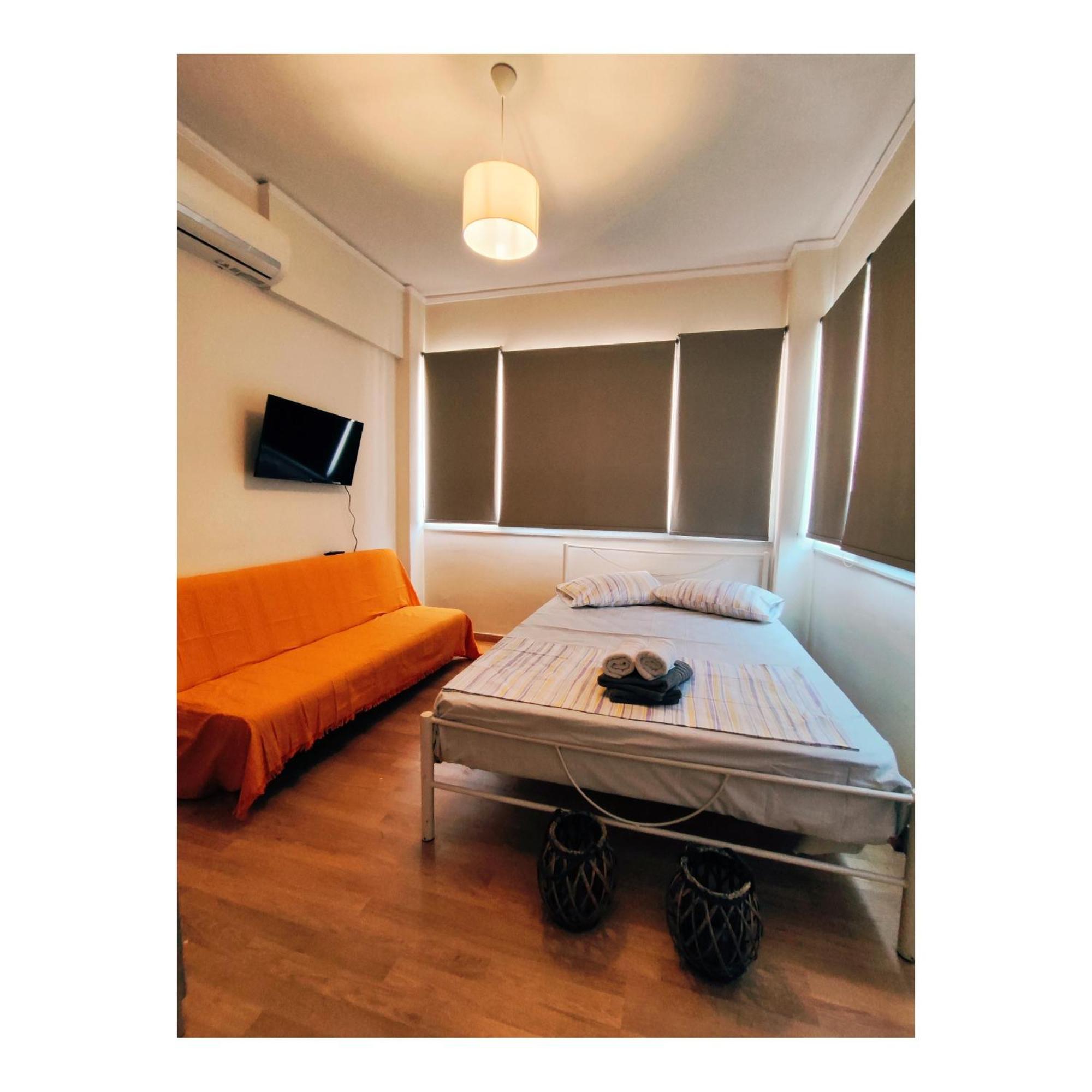 Nima Urban Bnb 希俄斯 外观 照片