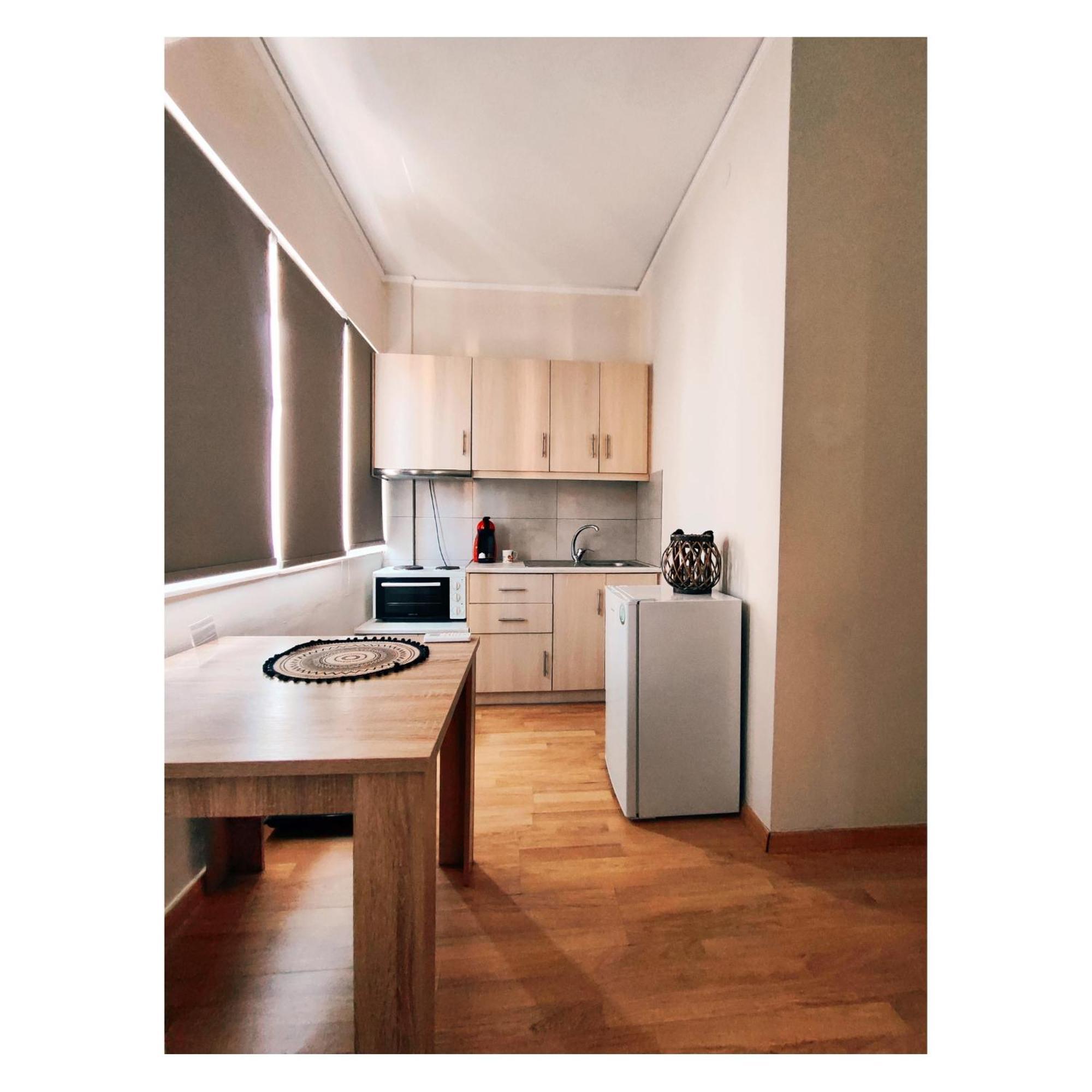 Nima Urban Bnb 希俄斯 外观 照片