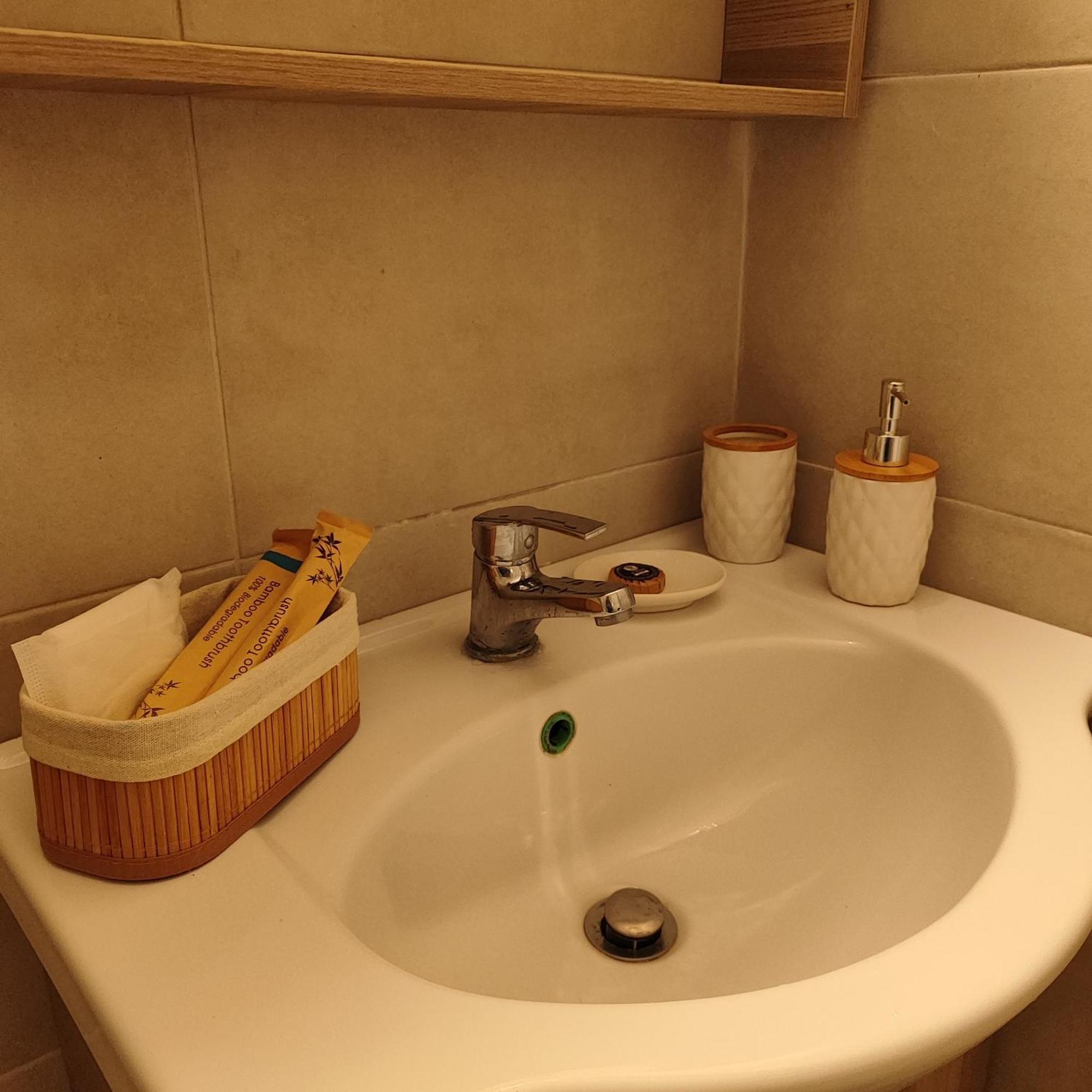 Nima Urban Bnb 希俄斯 外观 照片