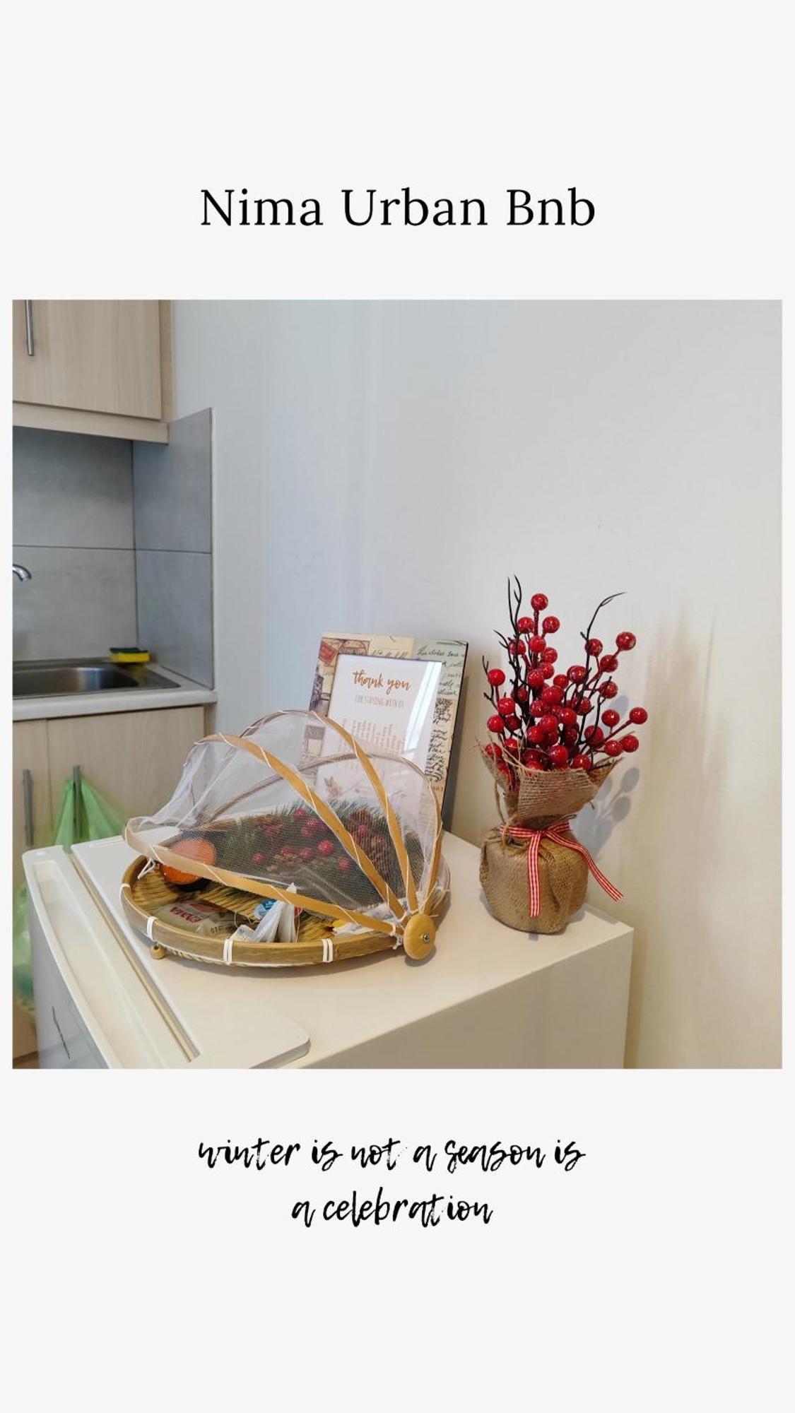 Nima Urban Bnb 希俄斯 外观 照片