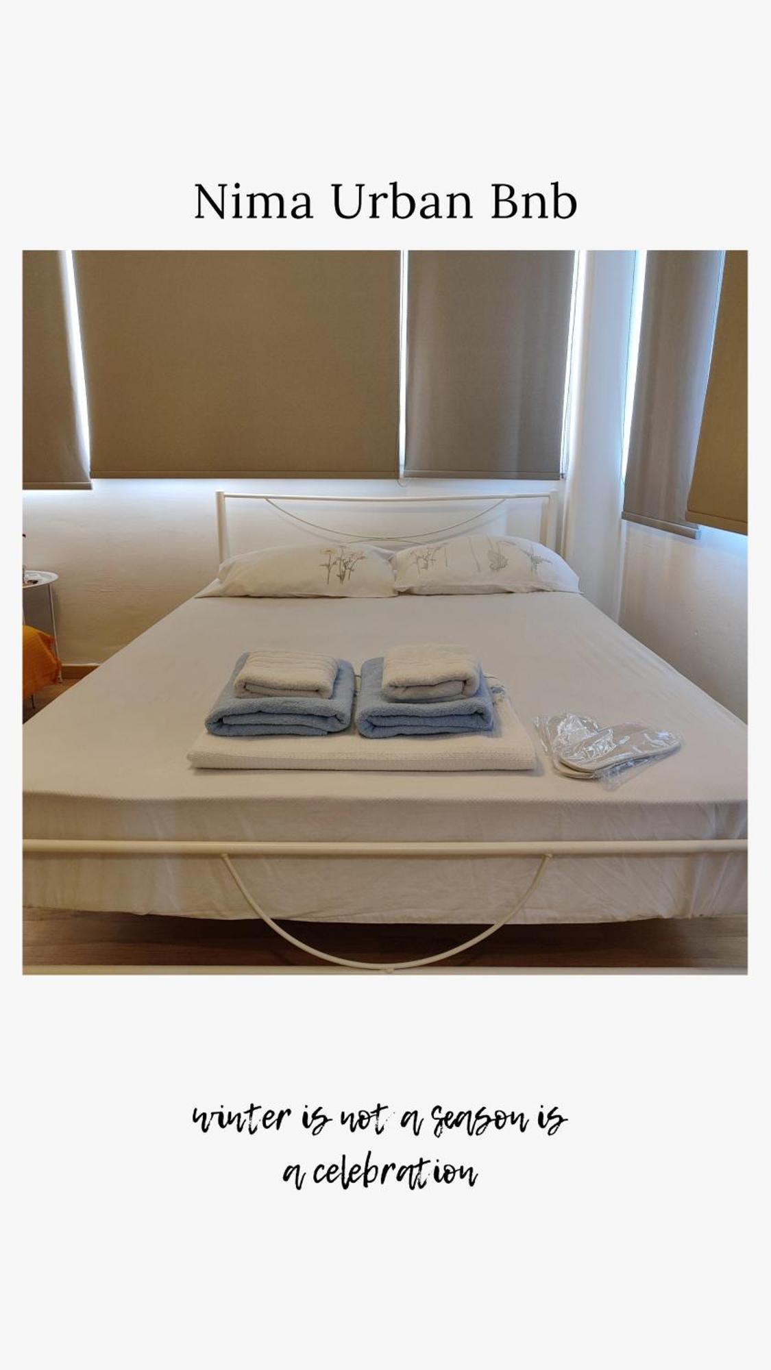 Nima Urban Bnb 希俄斯 外观 照片